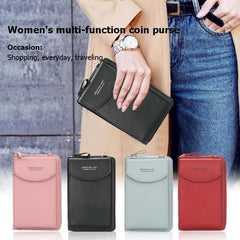 Small but Enough Multi-function Stylish Bag