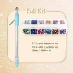 🔥Buy 2 get 1 free🔥Embroidery Accessories Diamond Painting Tools