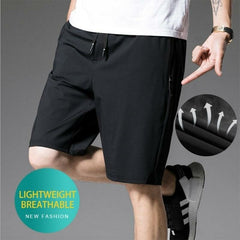 Stretch Sports Shorts Pants Quick-Drying