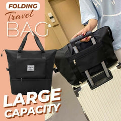 🎁High-capacity Double-layer Wet Separation Travelling Bag