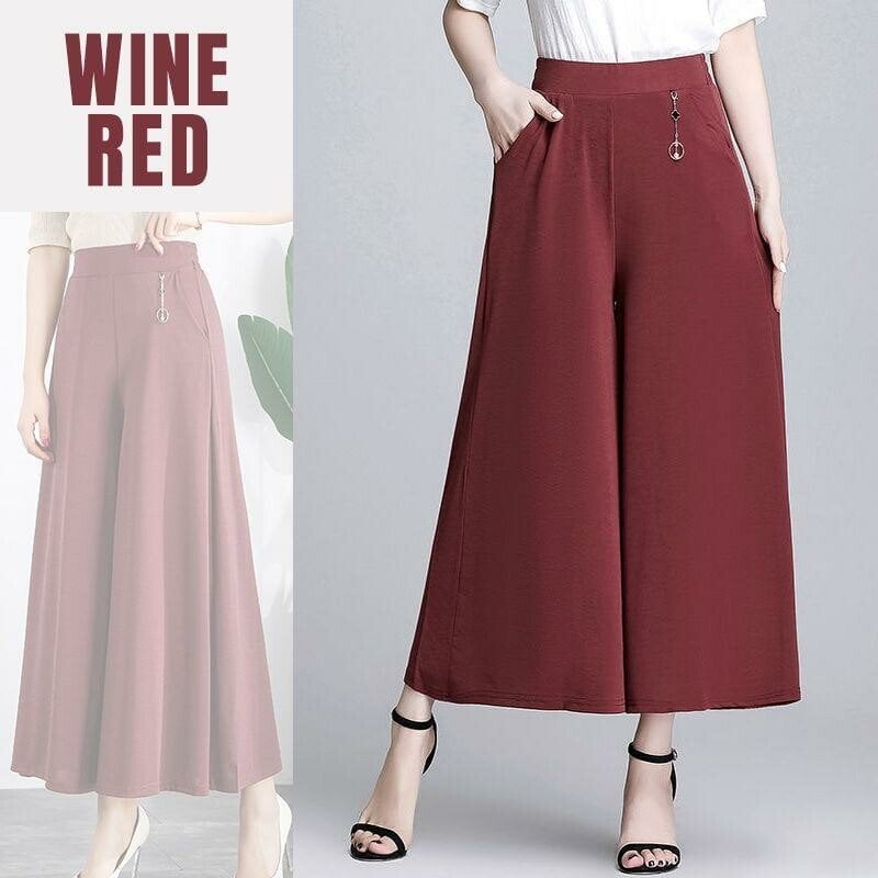 wine-red