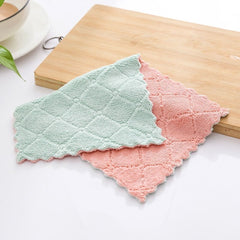 Super Absorbent Microfiber Cleaning Cloth