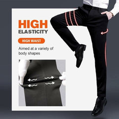 ✨2021 High Stretch Men's Classic Pants(Father's Day Promotion-40% OFF)