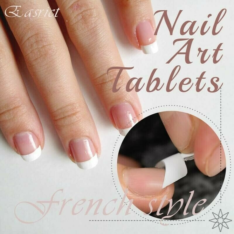 Nail Art Tablets(100PCS)