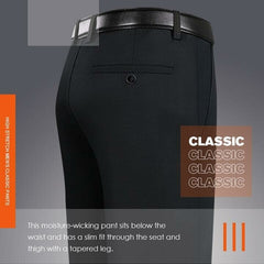 ✨2021 High Stretch Men's Classic Pants(Father's Day Promotion-40% OFF)