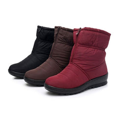 🔥Winter Promotion -50%OFF&Free Shipping🔥Women's snow ankle boots - winter warm