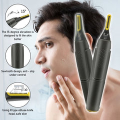 Ultra-thin Precision Trimmer