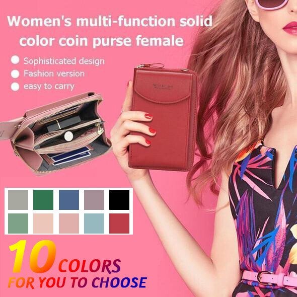 Small but Enough Multi-function Stylish Bag