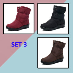 🔥Winter Promotion -50%OFF&Free Shipping🔥Women's snow ankle boots - winter warm