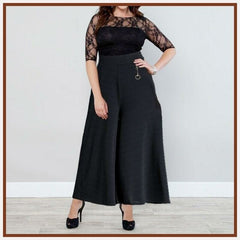 High Waist Wide Leg Pants(🔥Buy Two Free Shipping)