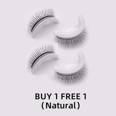 Reusable Self-Adhesive Eyelashes(🔥49% OFF NOW🔥)