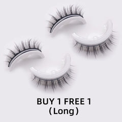 Reusable Self-Adhesive Eyelashes(🔥49% OFF NOW🔥)