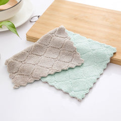 Super Absorbent Microfiber Cleaning Cloth