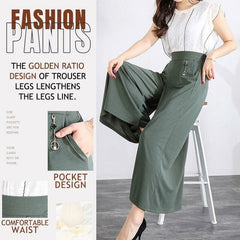 High Waist Wide Leg Pants(🔥Buy Two Free Shipping)