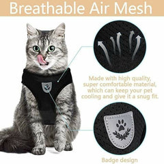 🔥50% OFF🔥Adjustable Breathable Pet Harness