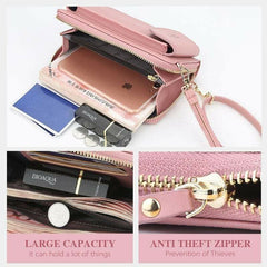 Small but Enough Multi-function Stylish Bag