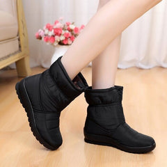 🔥Winter Promotion -50%OFF&Free Shipping🔥Women's snow ankle boots - winter warm