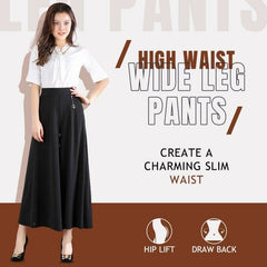 High Waist Wide Leg Pants(🔥Buy Two Free Shipping)