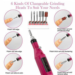 Professional mini electric nail sander🔥HOT SALE🔥