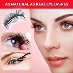 Reusable Self-Adhesive Eyelashes(🔥49% OFF NOW🔥)