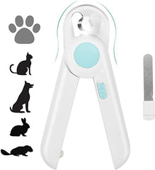 Pet Nail Trimmer with LED Light 🔥50% OFF NOW🔥