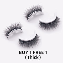 Reusable Self-Adhesive Eyelashes(🔥49% OFF NOW🔥)