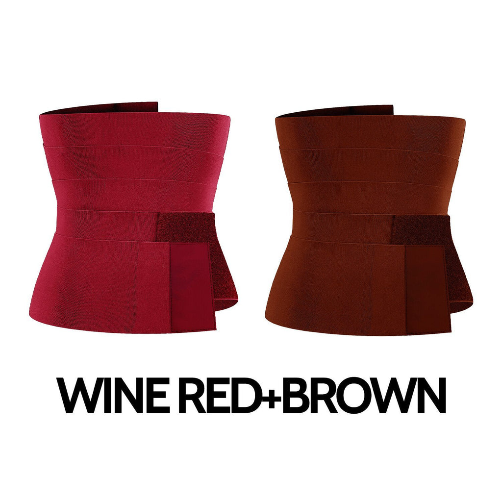 winered-brown