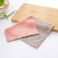 Super Absorbent Microfiber Cleaning Cloth