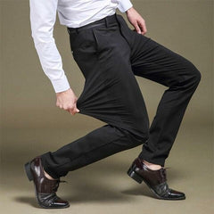 ✨2021 High Stretch Men's Classic Pants(Father's Day Promotion-40% OFF)