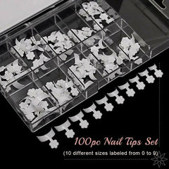 Nail Art Tablets(100PCS)